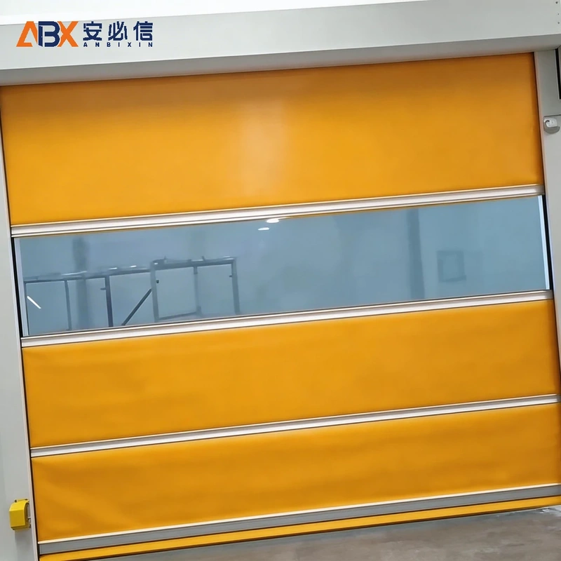 新乡自动快速门