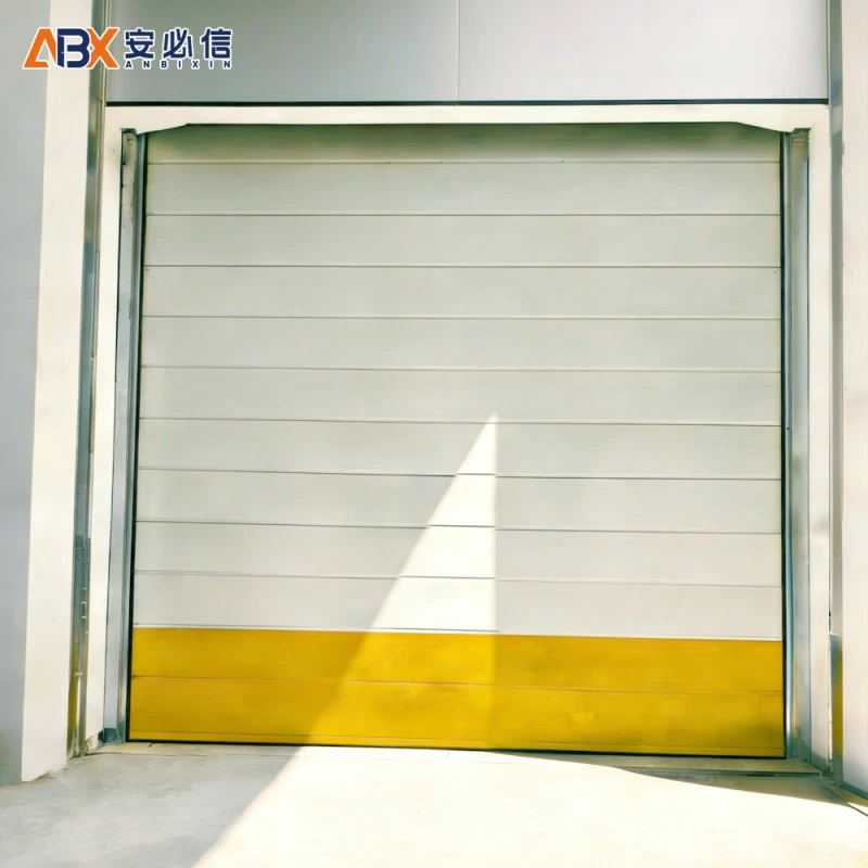 新乡快速滑升门