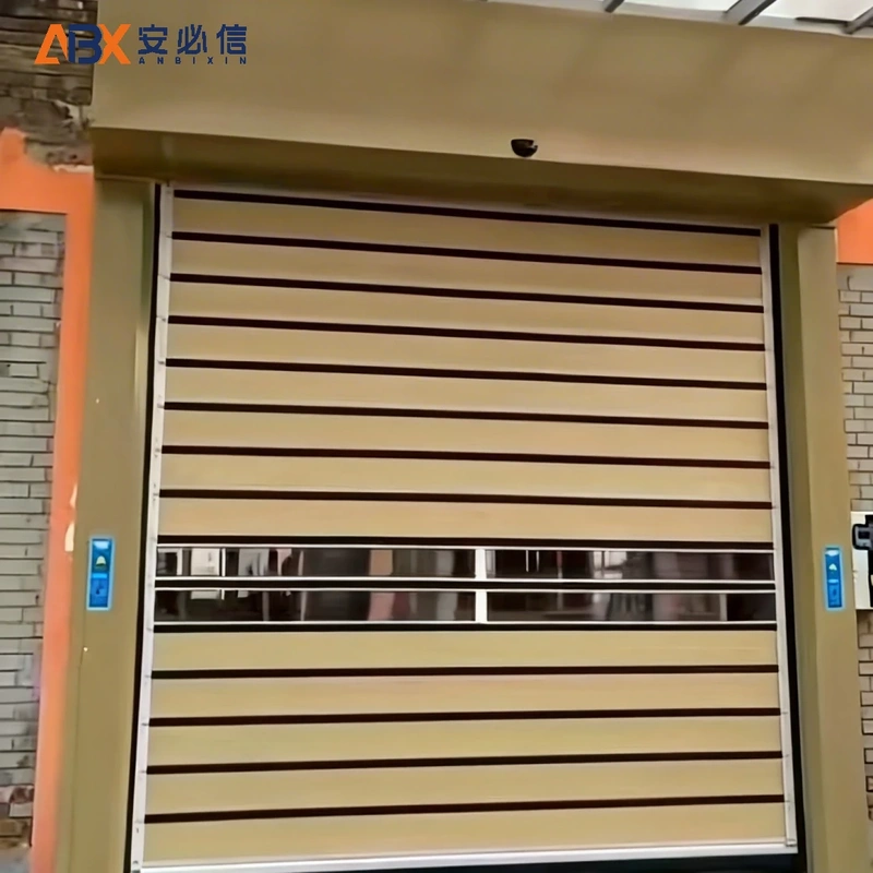 新乡雷达高速门